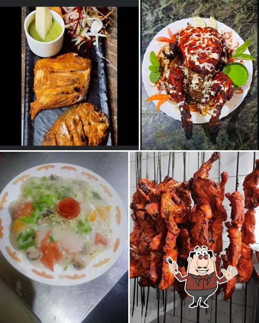 Food at CHETRY CATERING