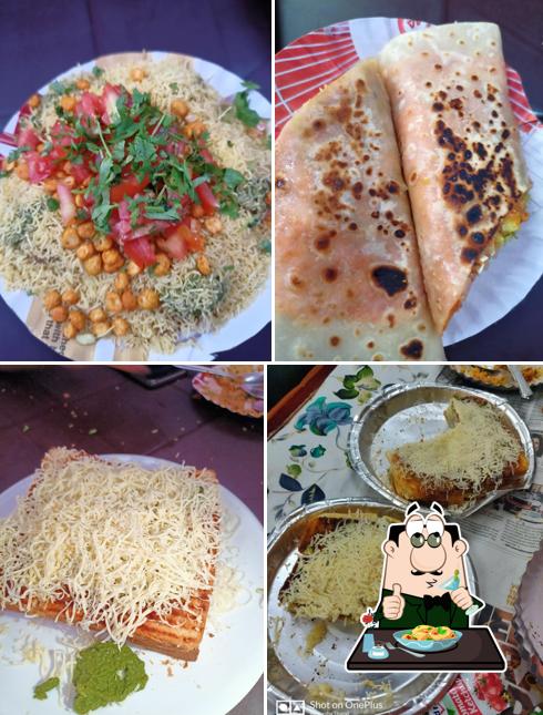 Food at Divy Anirudh Fast Food