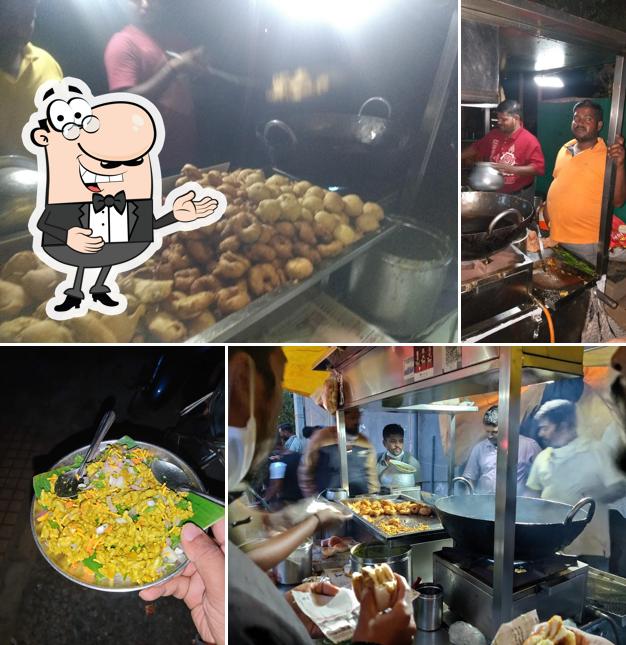 Fast Girmit & vad pav