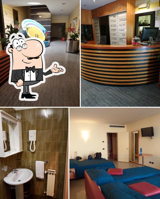 Hotel Ristorante Salyut Centro Congressi