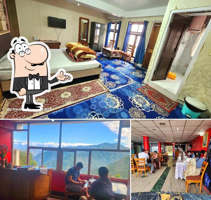 Check out how Hotel Samdruptse - Namchi looks inside