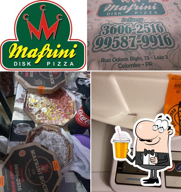 Mafrini Rock Pizza
