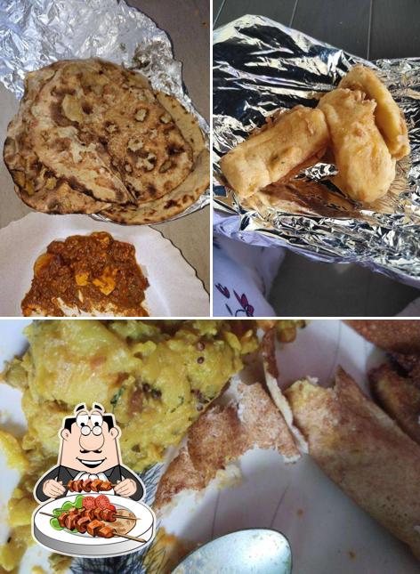 Food at Sai Shraddha Pure Veg