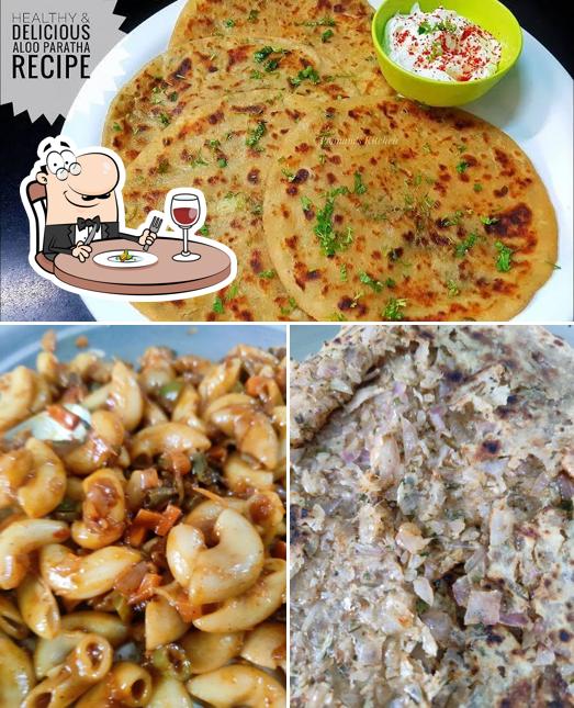 Meals at CRAZY MOMS KITCHEN