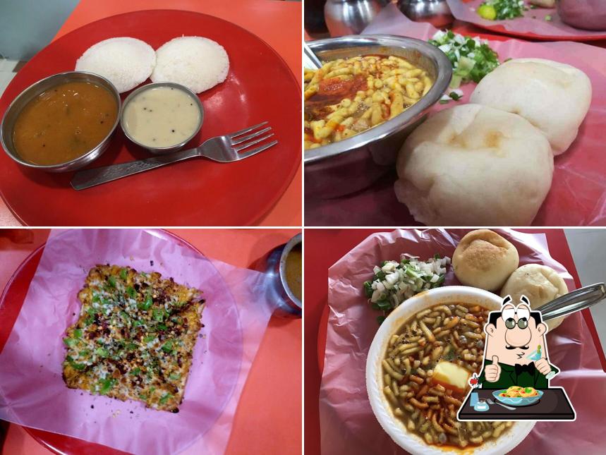 Meals at La Tasty Sevusal