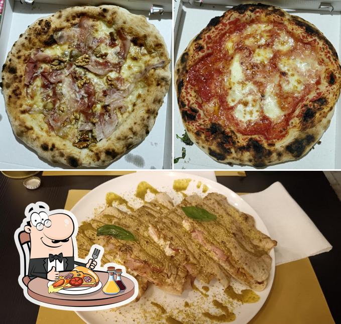 Prova una pizza a Müller pizzeria gourmet