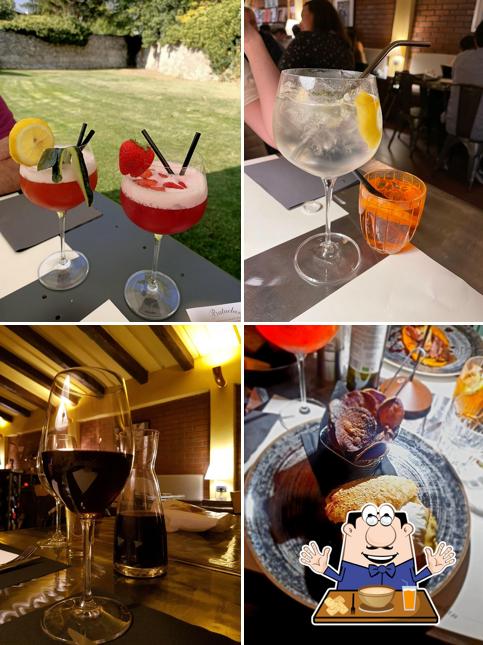 Cibo al Bataclan Restaurant Pizza & Music