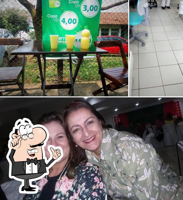 Caldo de Cana do Tim