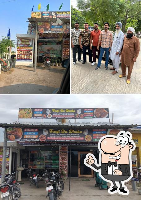 Fauji da dhaba