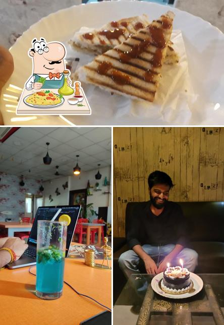 Meals at My Cafe