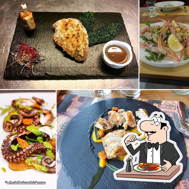 Cibo al Patty Bistrò