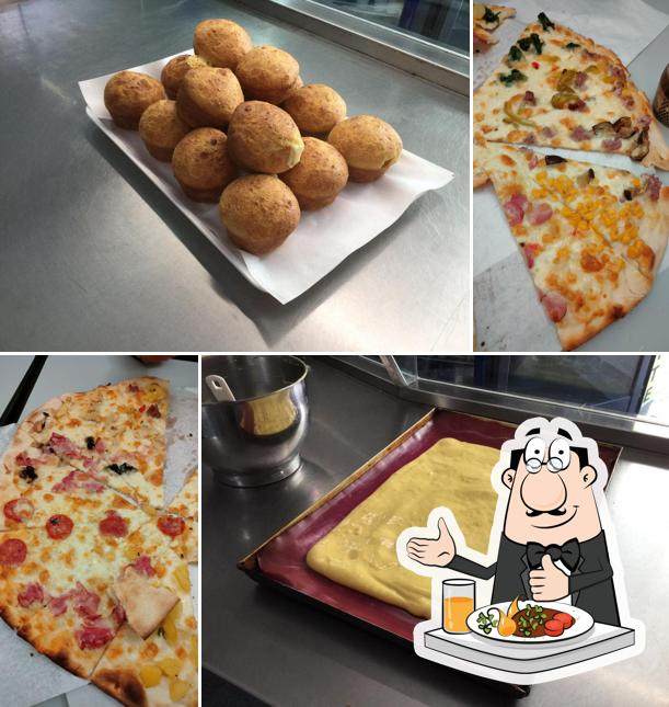 Cibo al Pizzeria Bar Miami