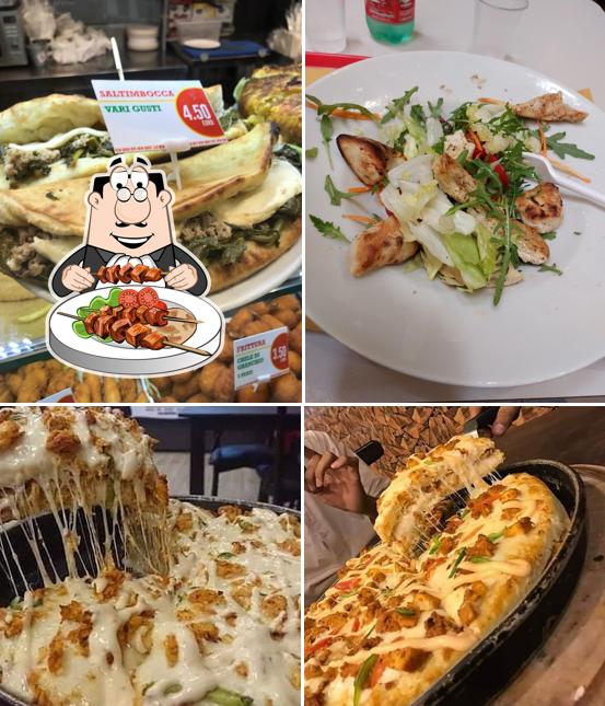 Platti al Quick Bite