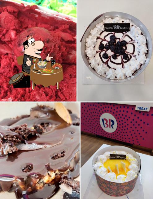 Meals at Baskin Robbins Kothapet