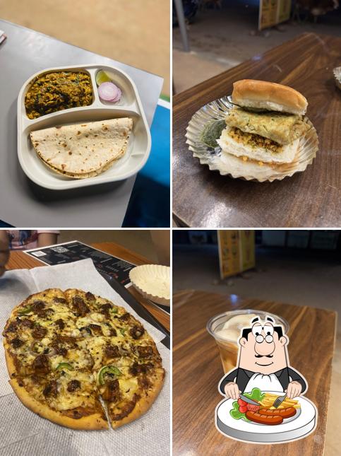 Food at Bunty Ki Tapri