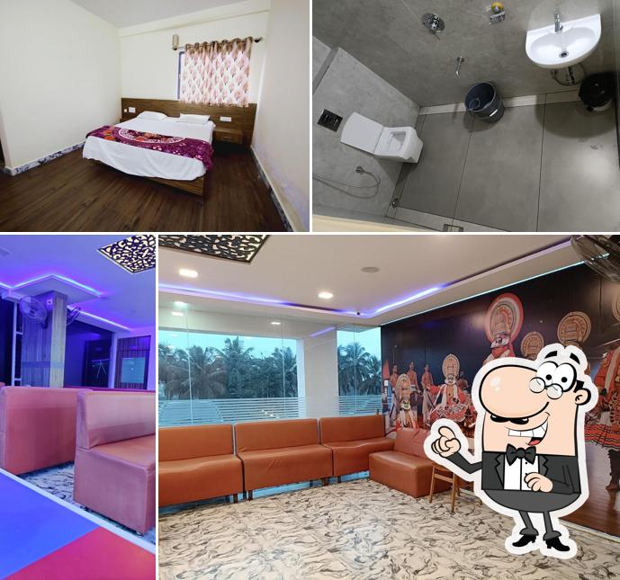 GOLDEN MEMOIR ROOMS AND RESTAURANT A/C NON A/C ROOMS