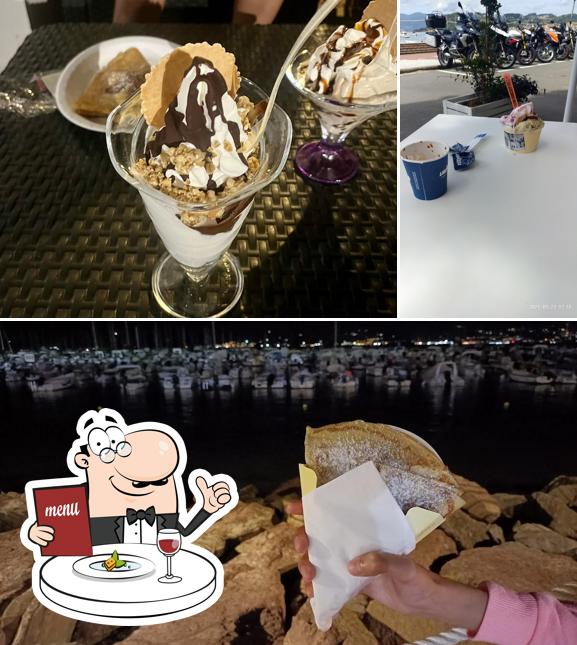 Cibo al Il Lungomare