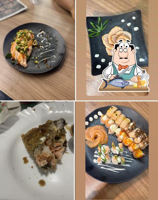 JAPA NOBRE Sushi Nova Serrana