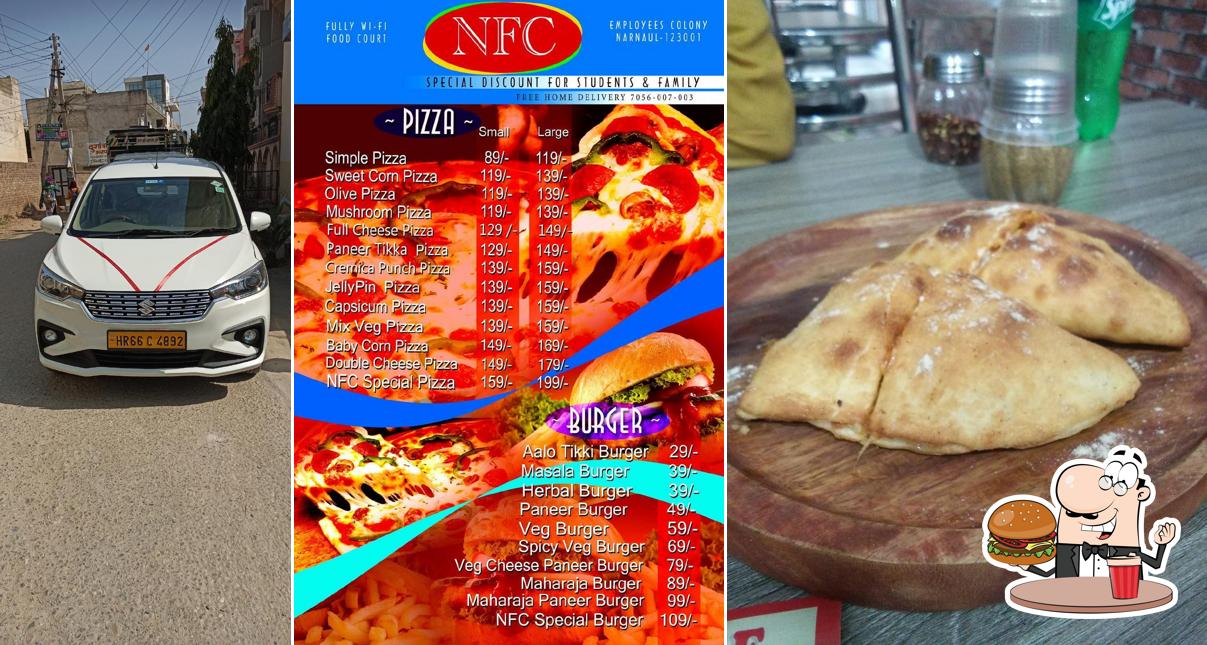NFC Pizza Hut (Neelkanth Food Court)