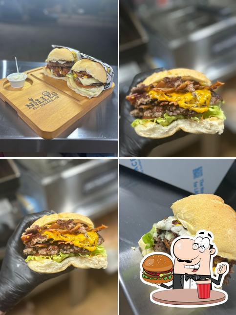Nilles Burger