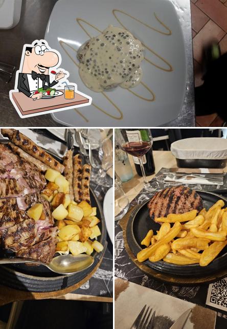 Cibo al Porca Vacca