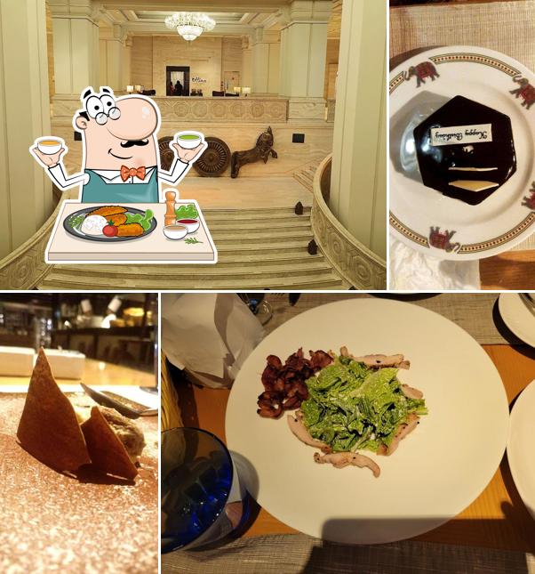 Meals at Ottimo Cucina Italiana