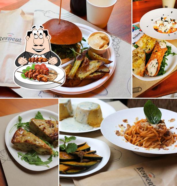 Platti al Respeat - Ristorante Mediterraneo