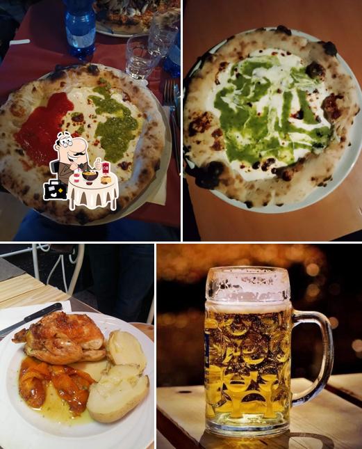 Cibo al Scotch club
