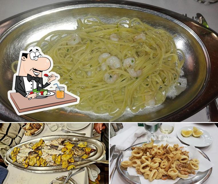 Cibo al Sergio & Serra