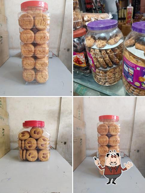 Food at Sultan Bakery