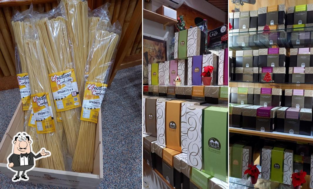 Siediti a un tavolo di TORREFAZIONE Coffee Shop di Lo Greco Vito