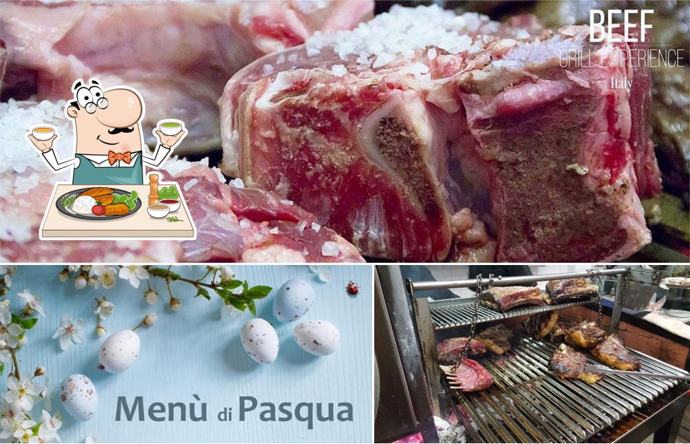 Cibo al Beef Grill Experience