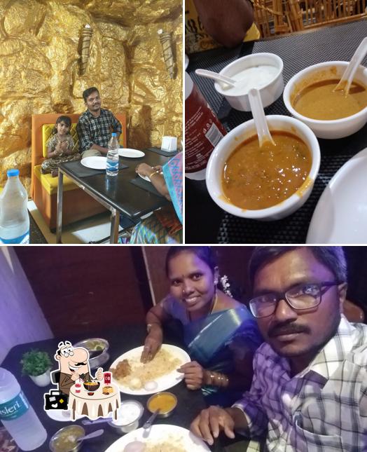 This is the image showing food and beverage at Abhiruchi Family Restaurant