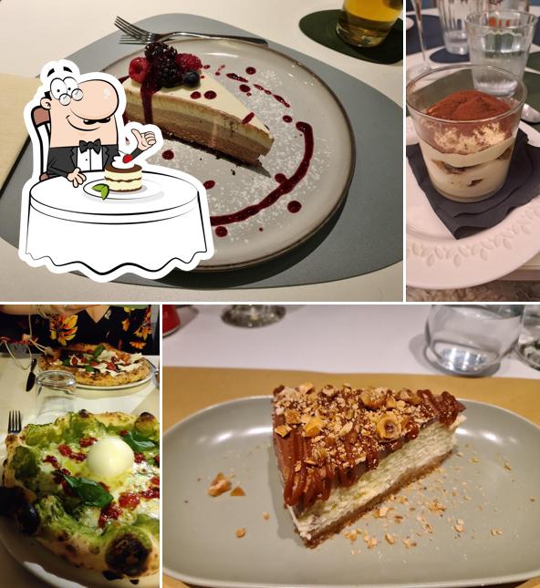 Tiramisù al Botticella