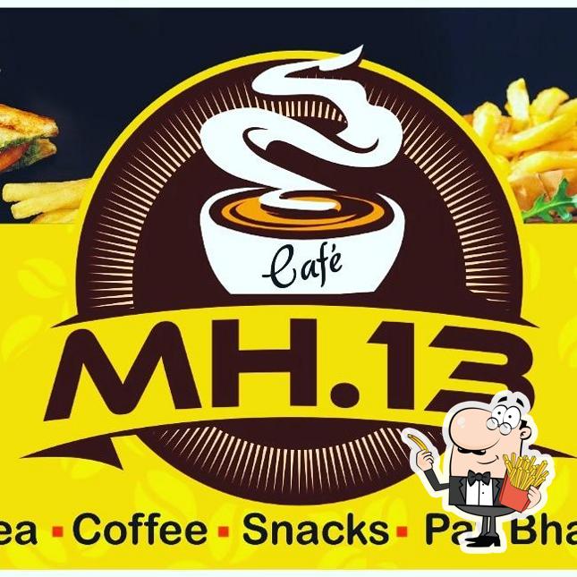 Order chips at Cafe MH-13