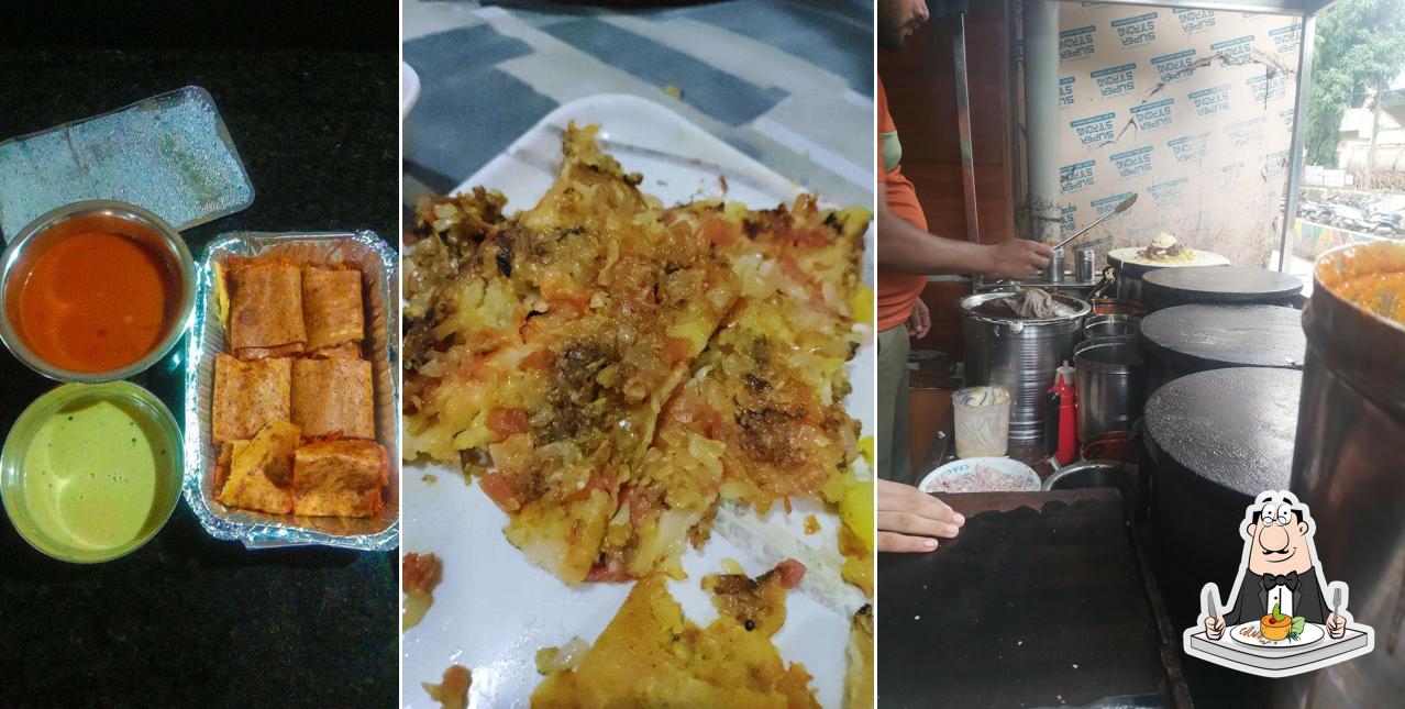 Food at Mayuresh Dosa Corner