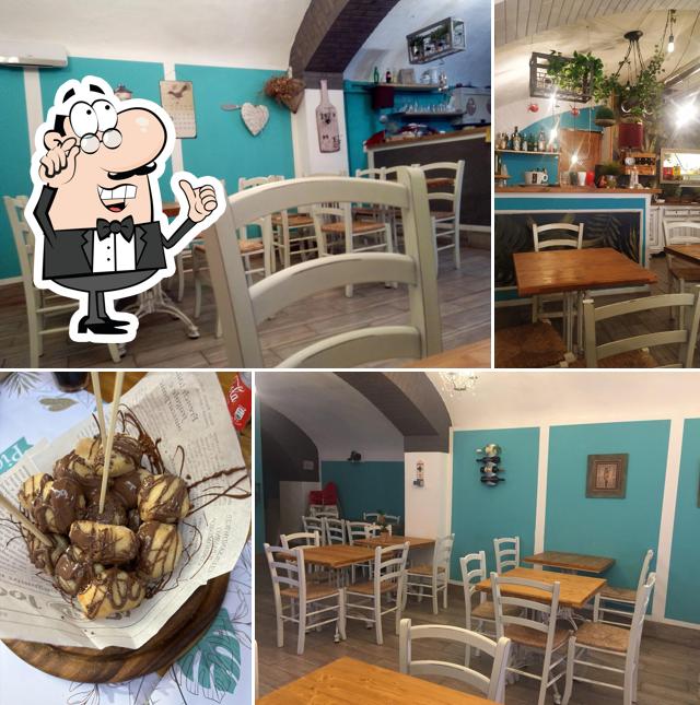 Siediti a un tavolo di Piadineria Loano