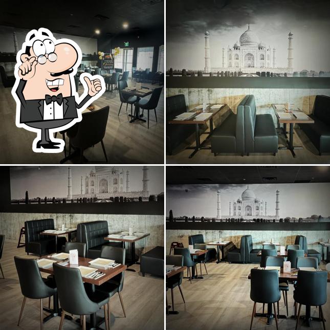 Atlantic Indian Bistro