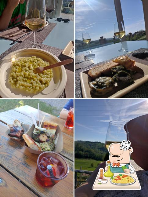 Risotto al Cascina Costanza