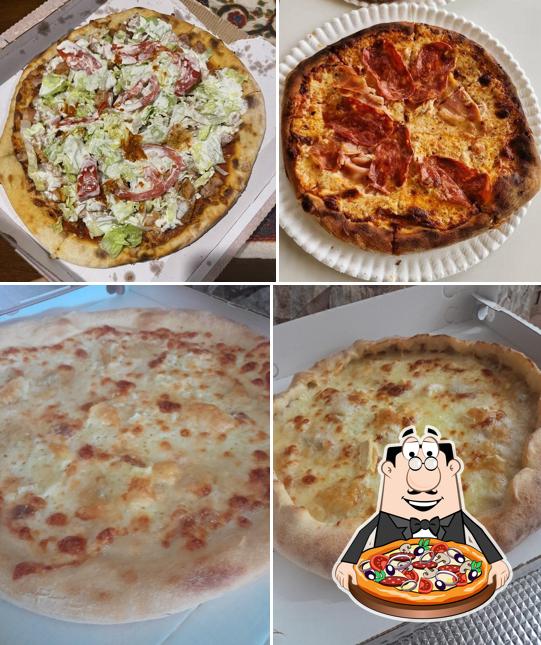 A C'è Pizza Per Te 2 Nerviano, puoi prenderti una bella pizza