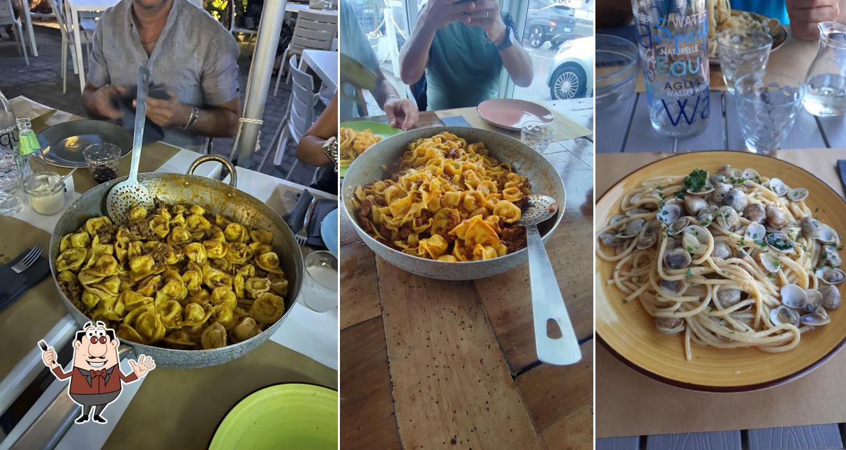 Cibo al Formarina