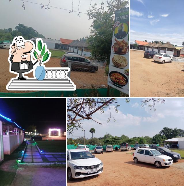 SS VIVASAYI FAMILY RESTAURANT&HOTEL