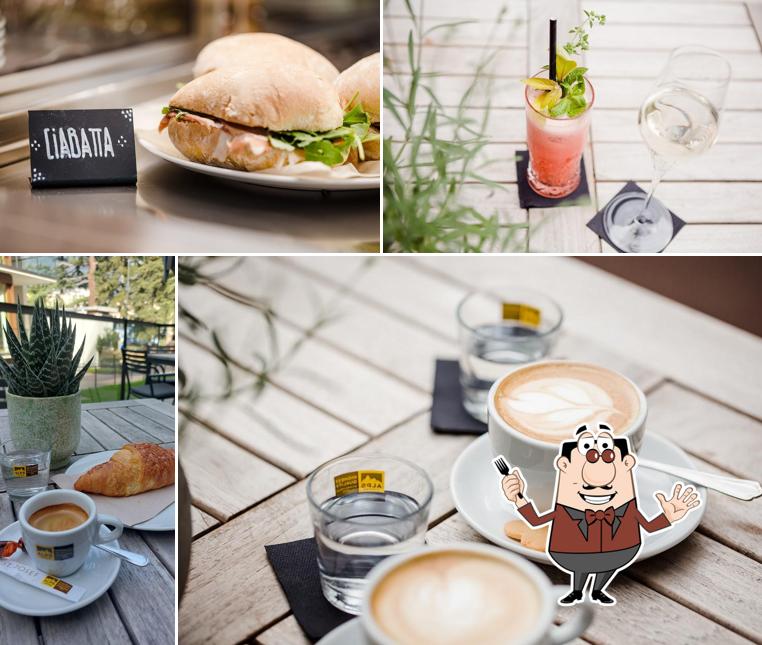 Cibo al ST. JOSEF Bar