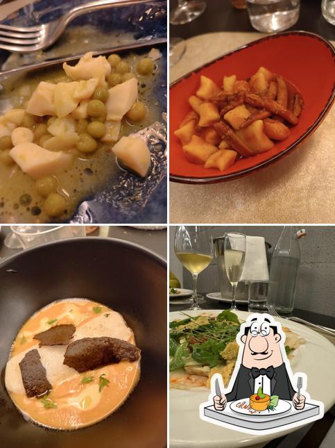 Cibo al Trattopesce