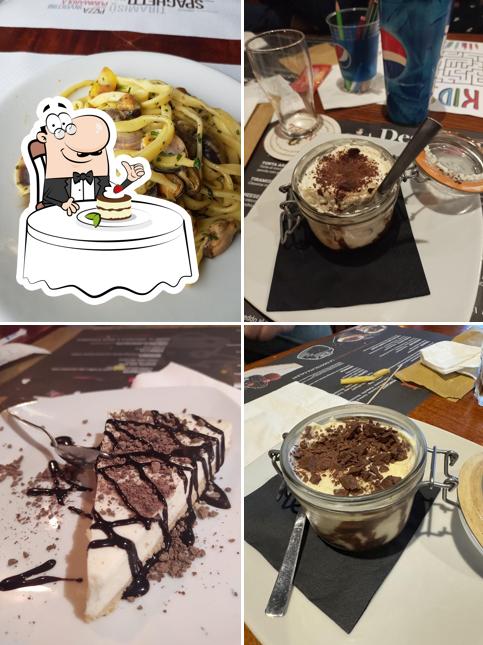 Tiramisù al Walter's Food Griglieria - Hamburgheria - Birreria