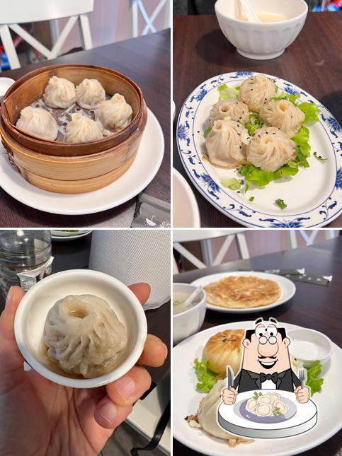 Ravioli cinesi al Zaoyidian