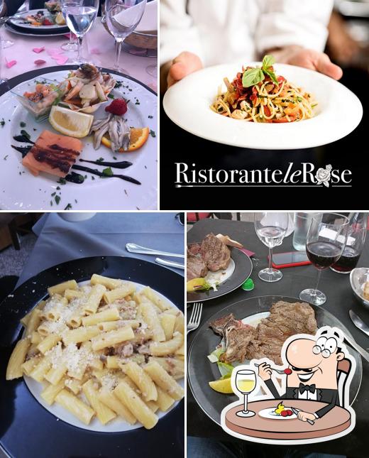 Le Rose Ristorante Pizzeria Hotel
