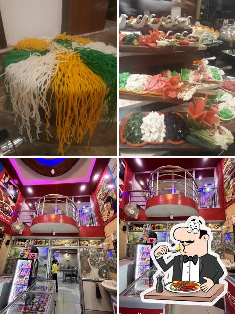 Food at Shree Subhadra hotel $ family restaurant