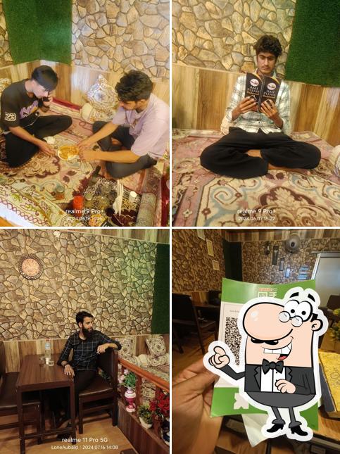 Check out how Ami Please Restaurant looks inside
