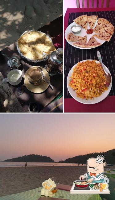 Fried rice at Banyan Tree Restaurant